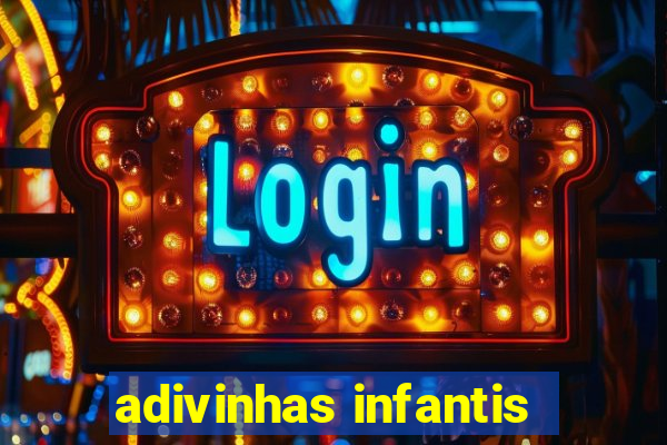 adivinhas infantis